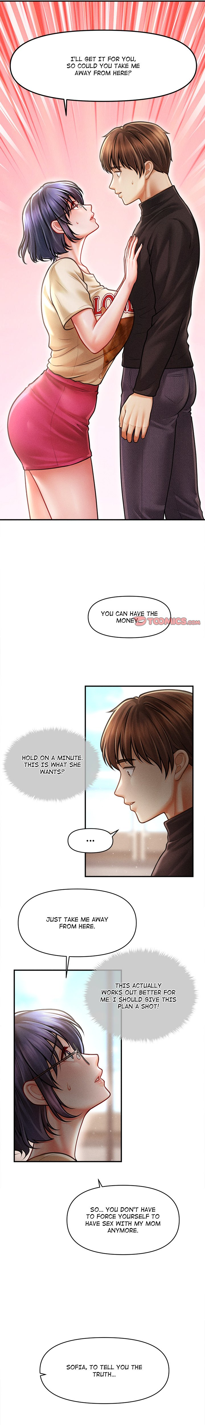 The Chairman's Secret Son Manhwa - Chapter 16 Page 18