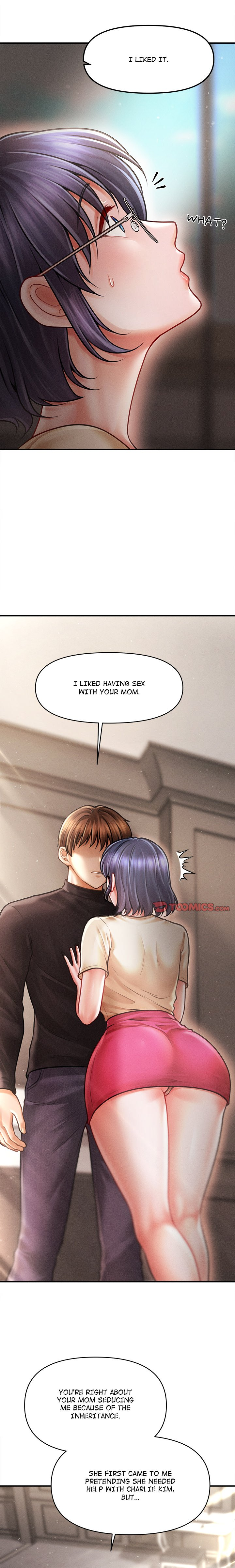 The Chairman's Secret Son Manhwa - Chapter 16 Page 19