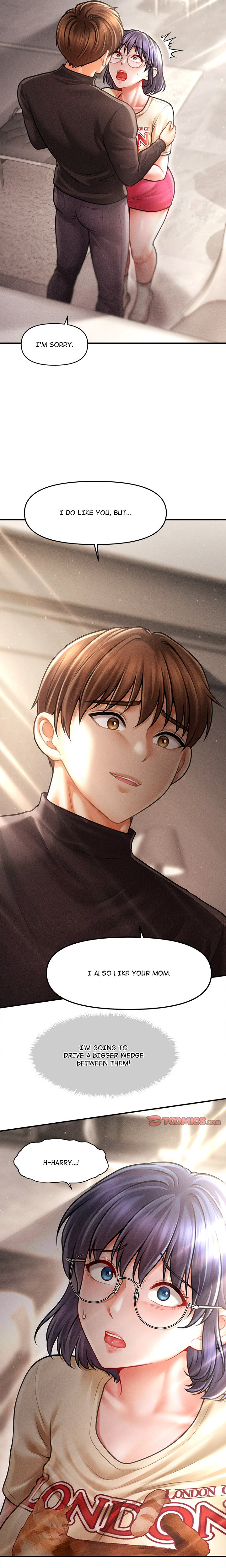 The Chairman's Secret Son Manhwa - Chapter 16 Page 20