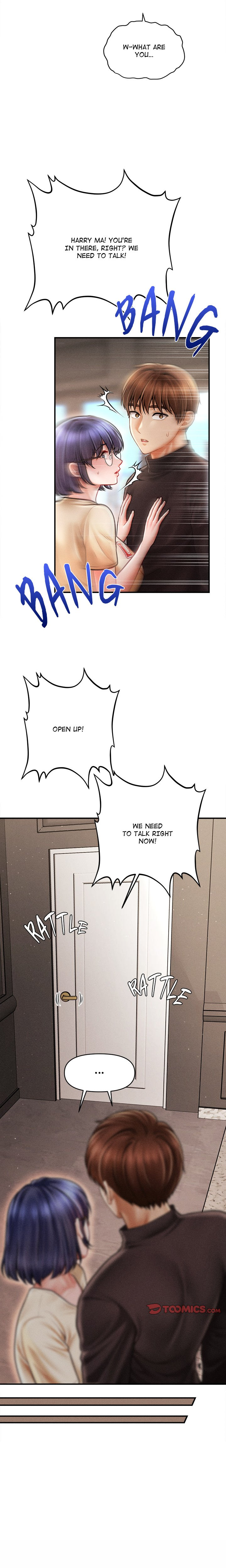 The Chairman's Secret Son Manhwa - Chapter 16 Page 21