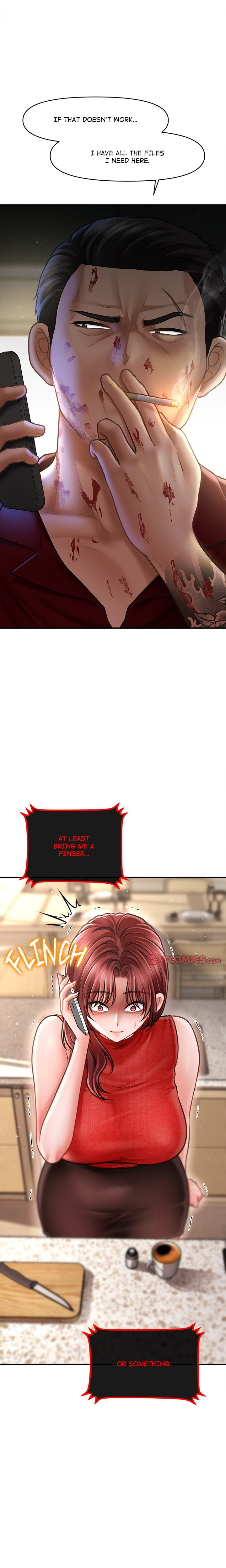 The Chairman's Secret Son Manhwa - Chapter 20 Page 4