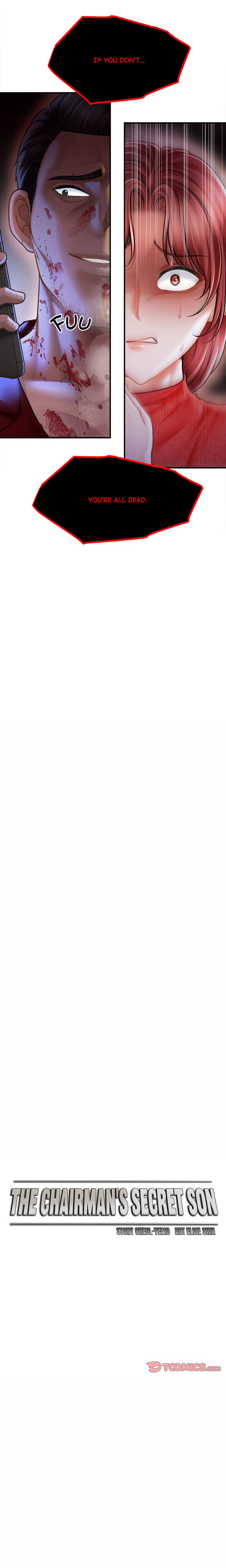 The Chairman's Secret Son Manhwa - Chapter 20 Page 5