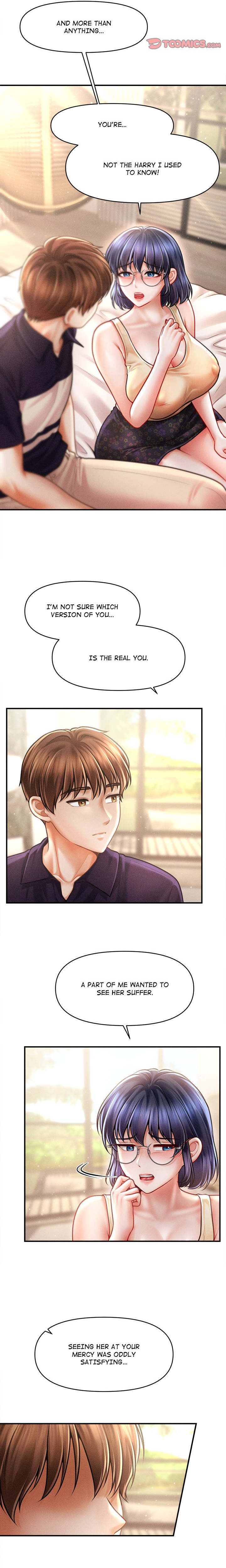 The Chairman's Secret Son Manhwa - Chapter 20 Page 10