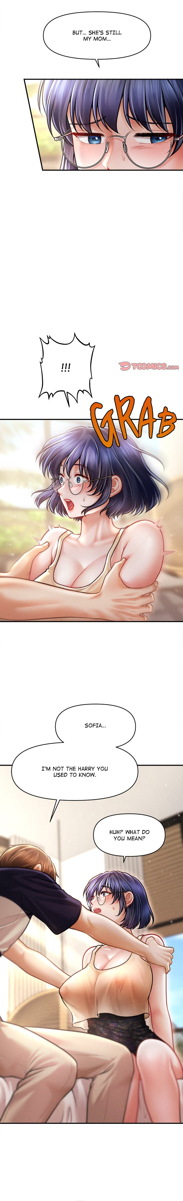 The Chairman's Secret Son Manhwa - Chapter 20 Page 11