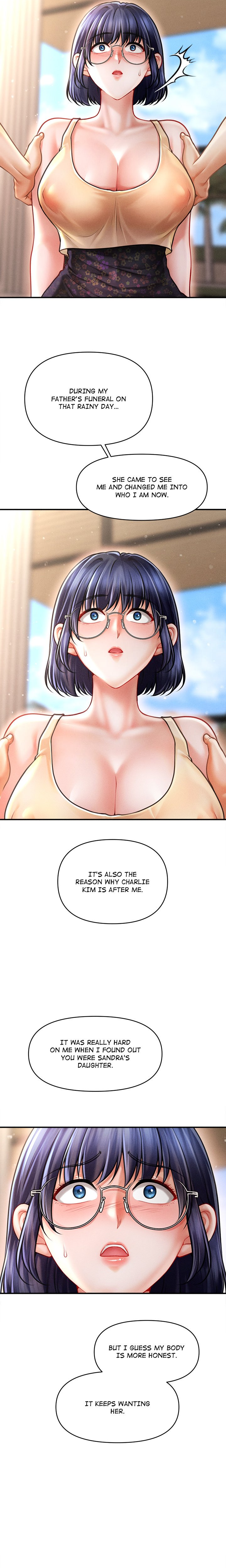 The Chairman's Secret Son Manhwa - Chapter 20 Page 13