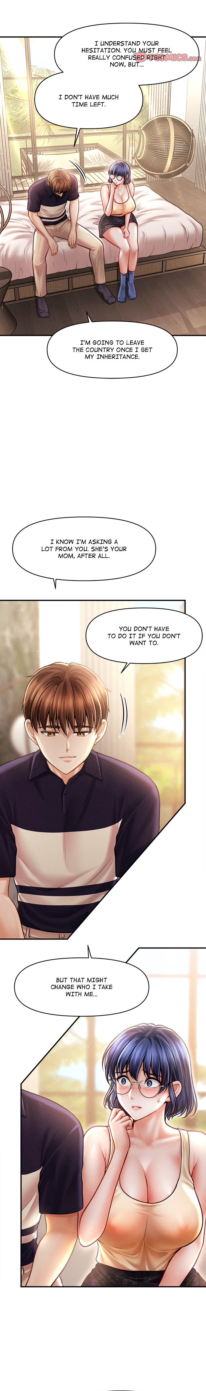 The Chairman's Secret Son Manhwa - Chapter 20 Page 14