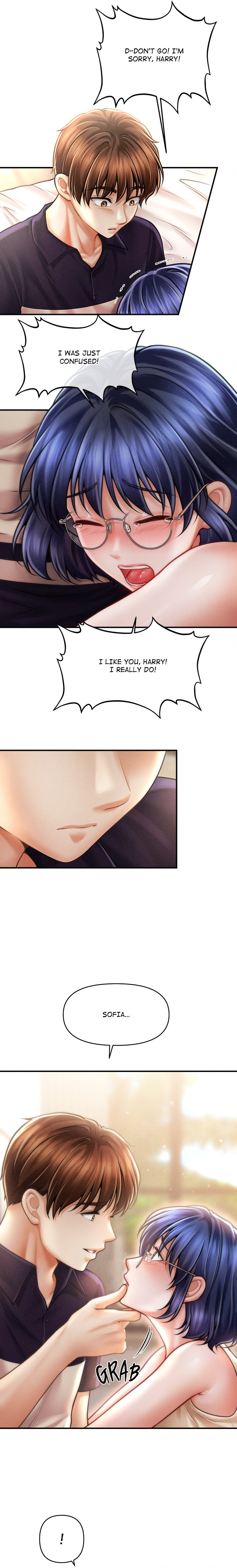 The Chairman's Secret Son Manhwa - Chapter 20 Page 16