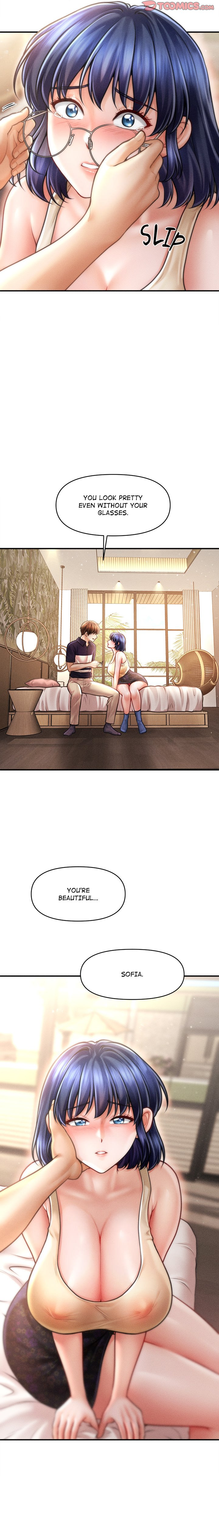 The Chairman's Secret Son Manhwa - Chapter 20 Page 17