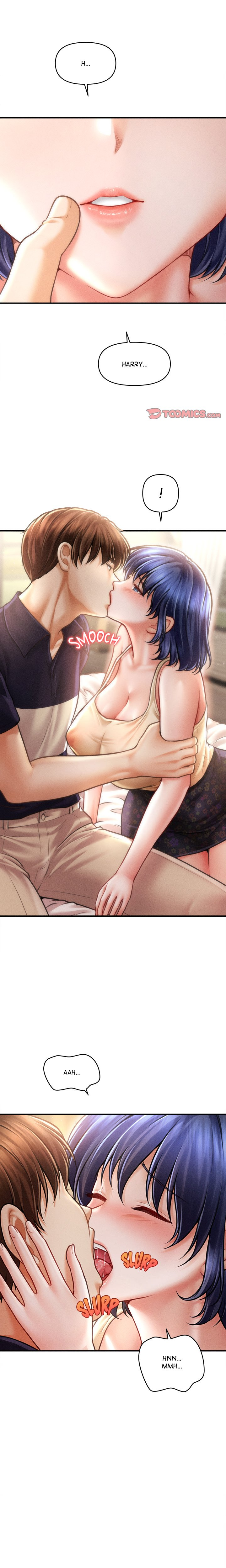 The Chairman's Secret Son Manhwa - Chapter 20 Page 18