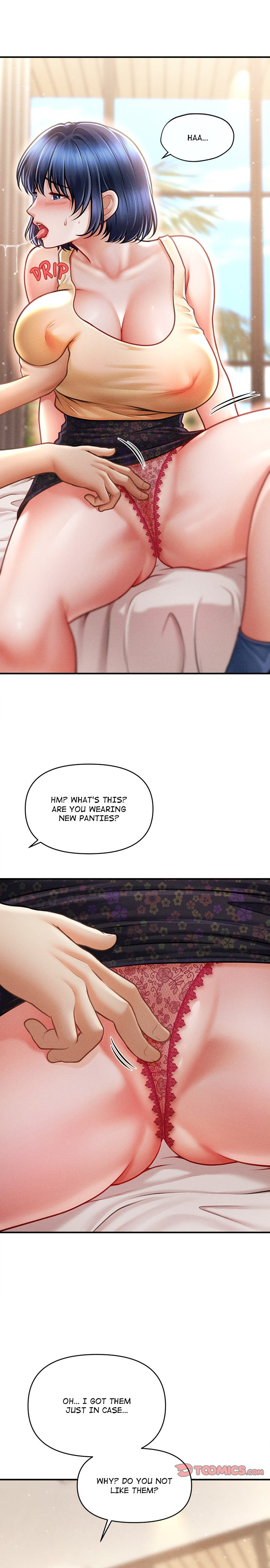 The Chairman's Secret Son Manhwa - Chapter 20 Page 20