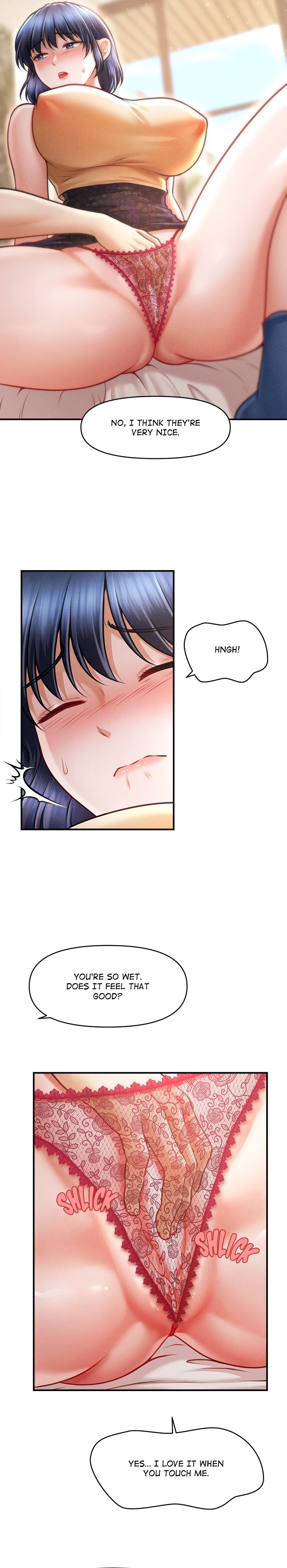 The Chairman's Secret Son Manhwa - Chapter 20 Page 21