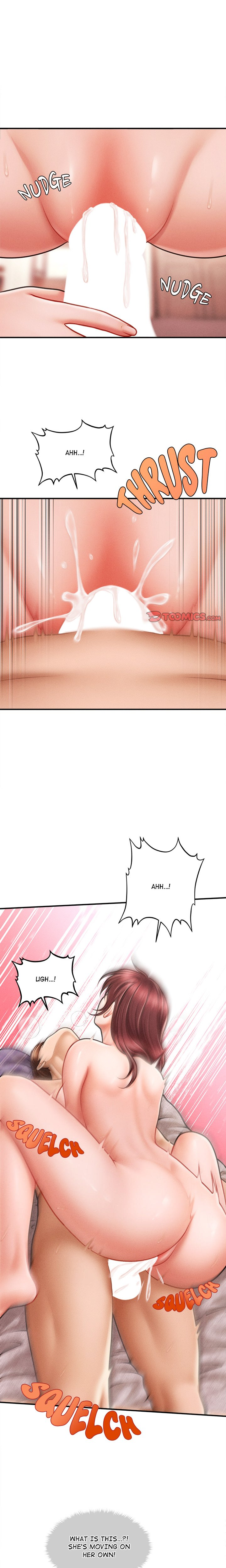 The Chairman's Secret Son Manhwa - Chapter 5 Page 0