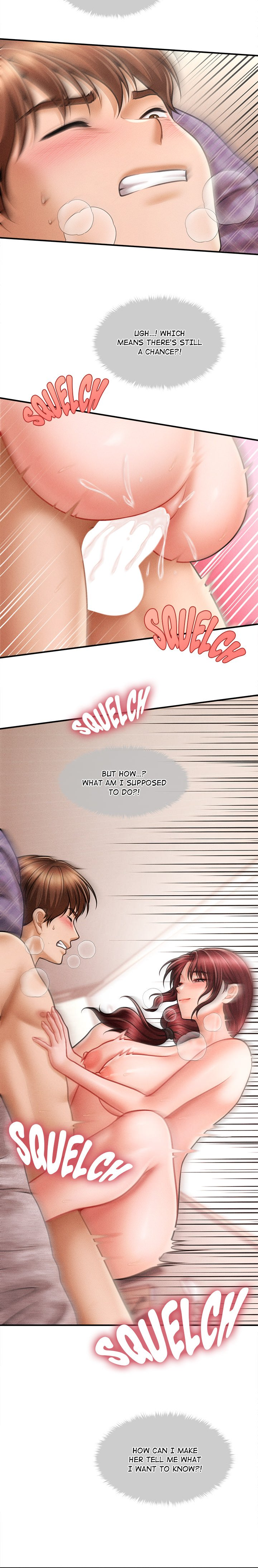 The Chairman's Secret Son Manhwa - Chapter 5 Page 1