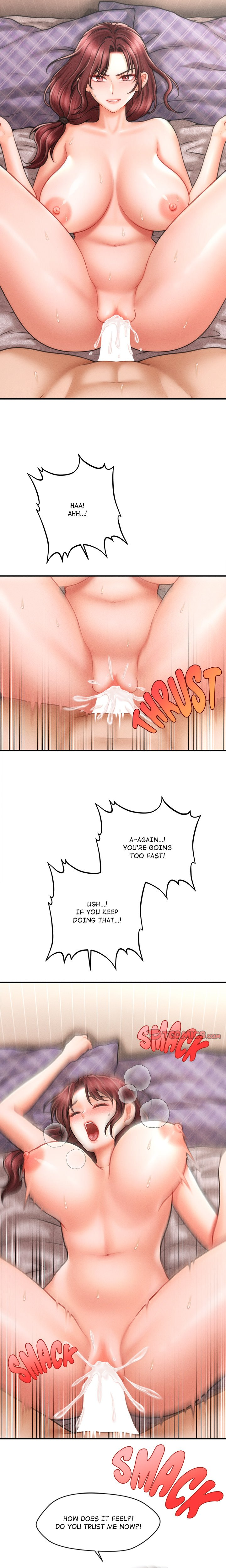 The Chairman's Secret Son Manhwa - Chapter 5 Page 7