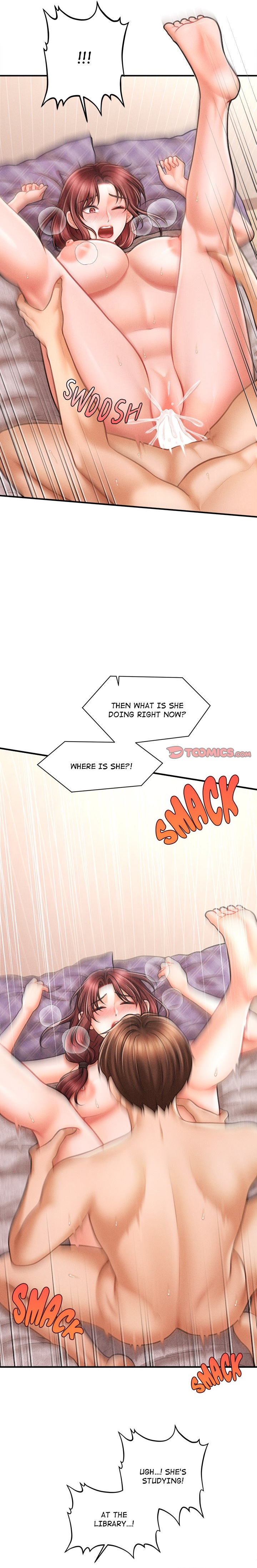 The Chairman's Secret Son Manhwa - Chapter 5 Page 9