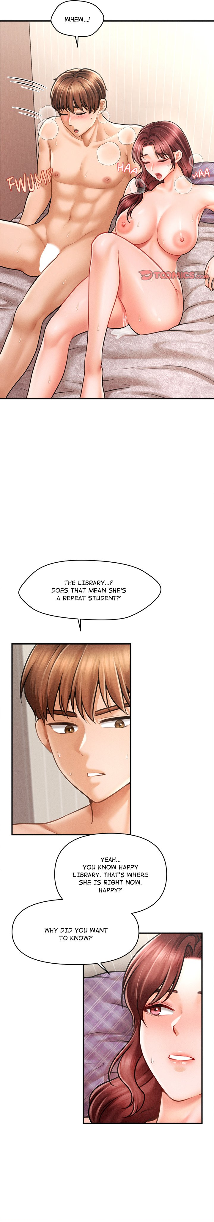 The Chairman's Secret Son Manhwa - Chapter 5 Page 13