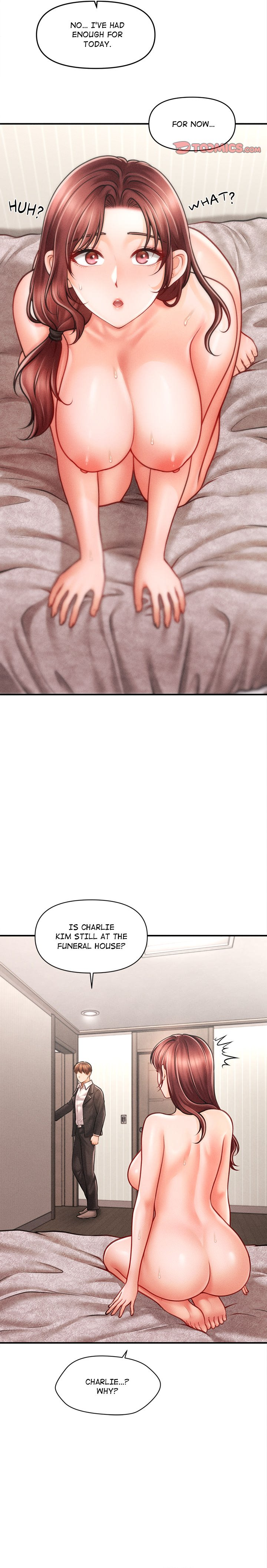 The Chairman's Secret Son Manhwa - Chapter 5 Page 15