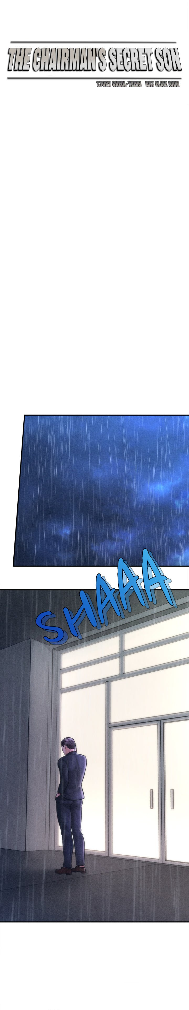 The Chairman's Secret Son Manhwa - Chapter 5 Page 17