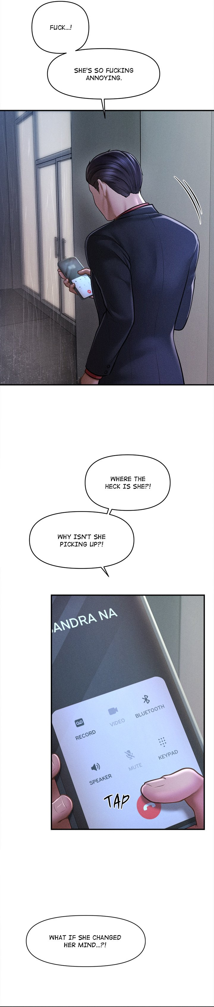 The Chairman's Secret Son Manhwa - Chapter 5 Page 18