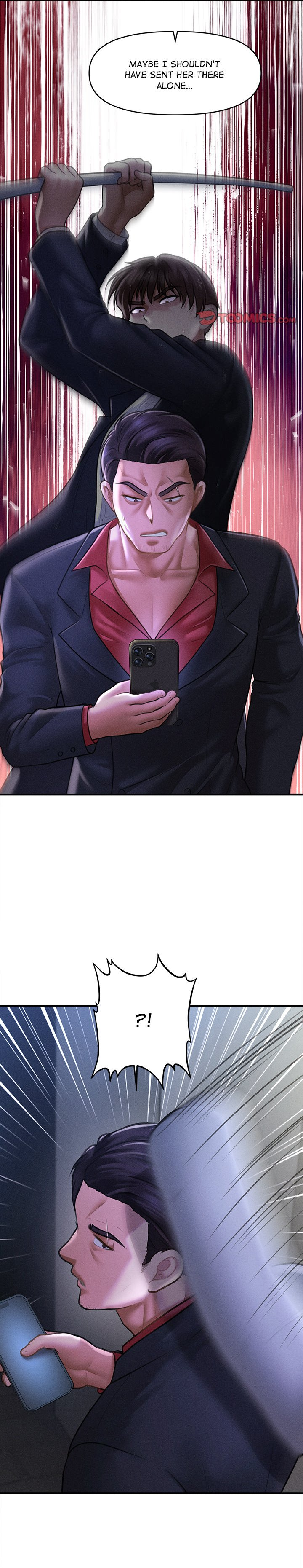 The Chairman's Secret Son Manhwa - Chapter 5 Page 19