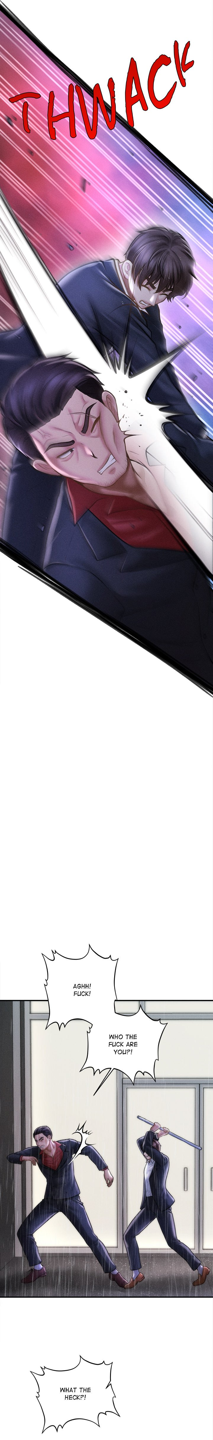 The Chairman's Secret Son Manhwa - Chapter 5 Page 20