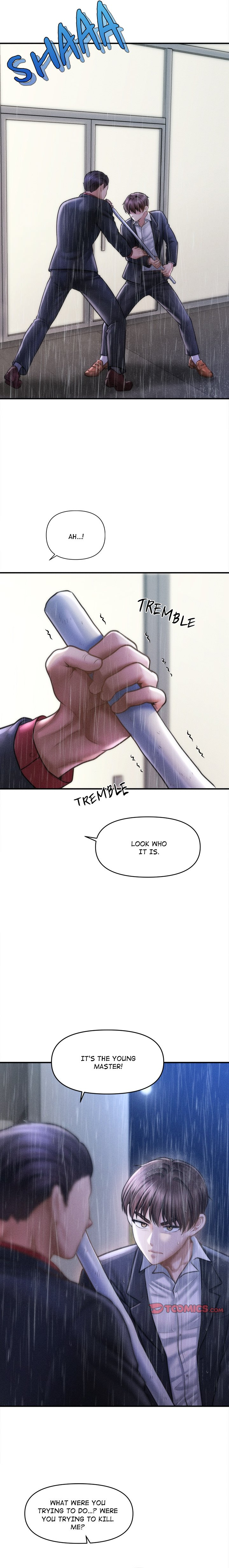 The Chairman's Secret Son Manhwa - Chapter 5 Page 22