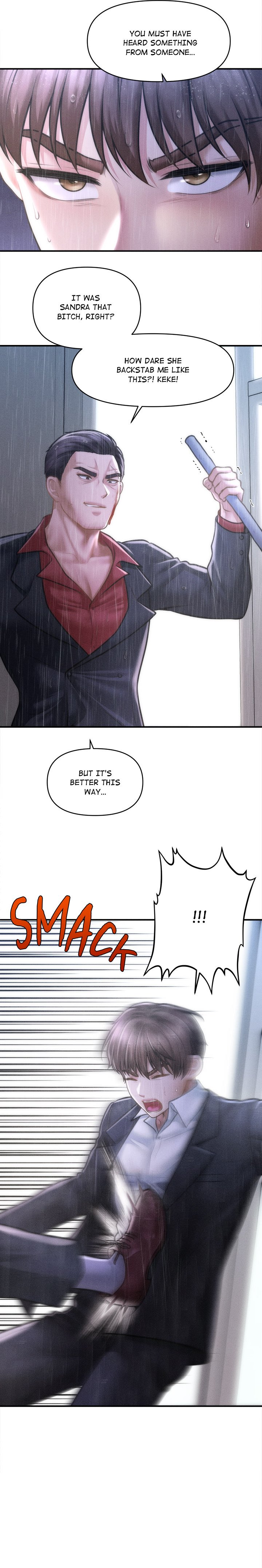 The Chairman's Secret Son Manhwa - Chapter 5 Page 23