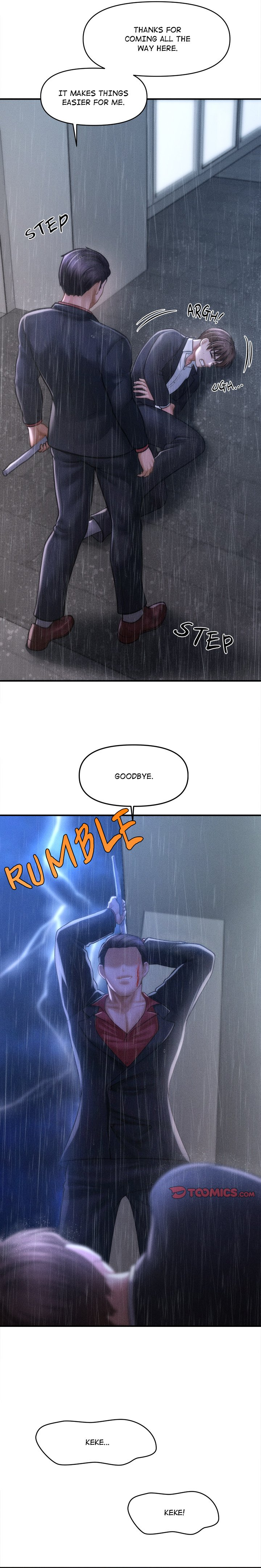 The Chairman's Secret Son Manhwa - Chapter 5 Page 24