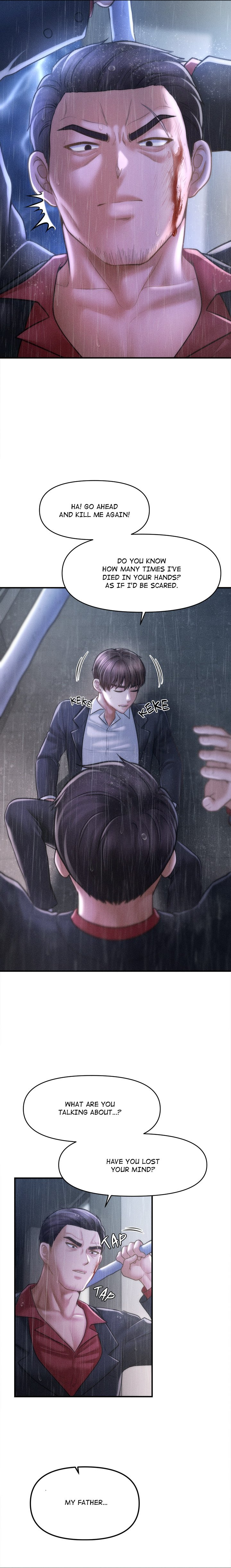 The Chairman's Secret Son Manhwa - Chapter 5 Page 25