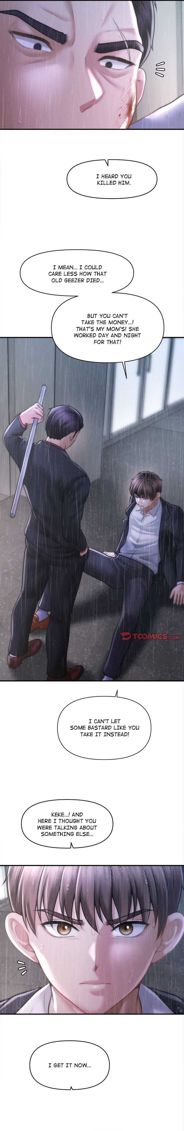 The Chairman's Secret Son Manhwa - Chapter 5 Page 26