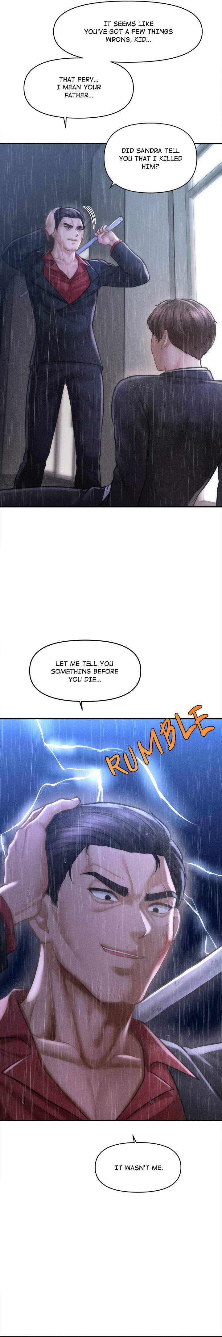 The Chairman's Secret Son Manhwa - Chapter 5 Page 27