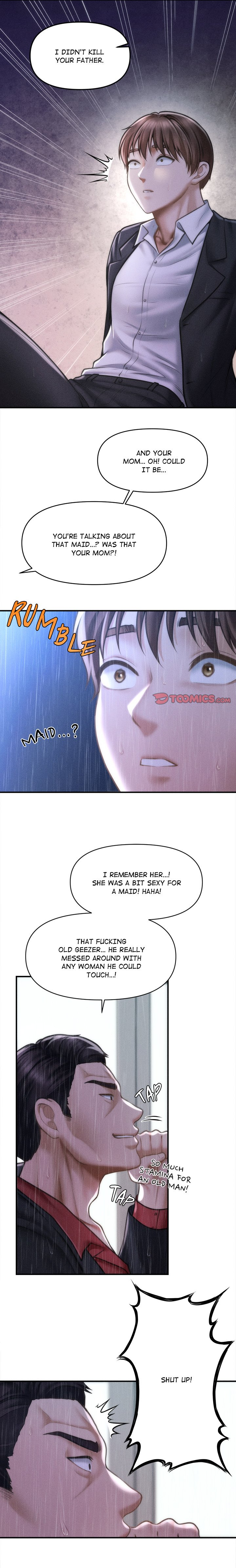 The Chairman's Secret Son Manhwa - Chapter 5 Page 28