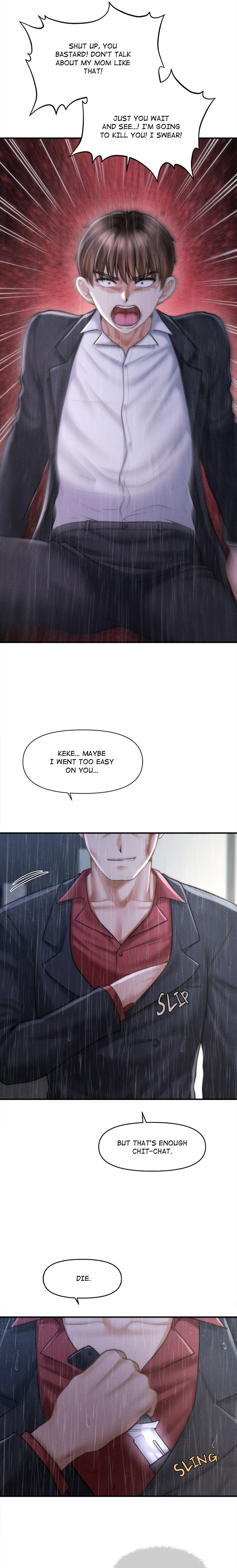 The Chairman's Secret Son Manhwa - Chapter 5 Page 29