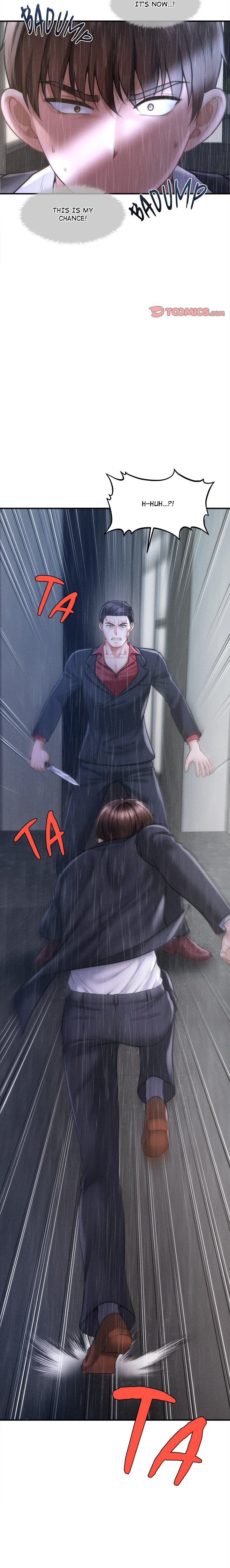 The Chairman's Secret Son Manhwa - Chapter 5 Page 30