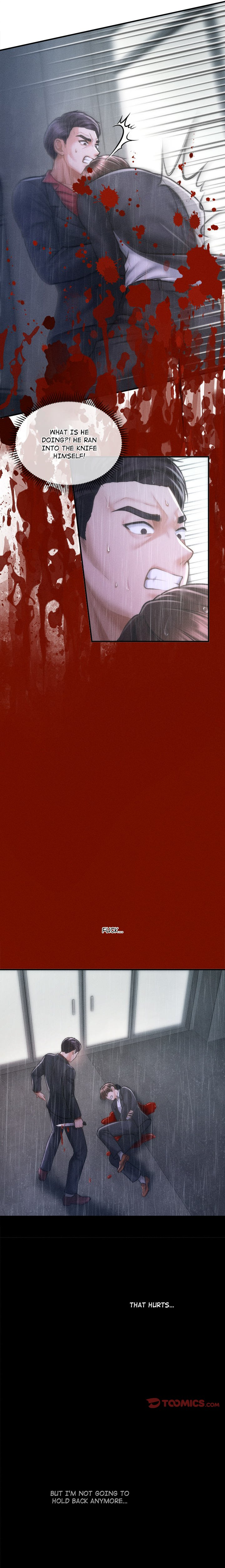 The Chairman's Secret Son Manhwa - Chapter 5 Page 31