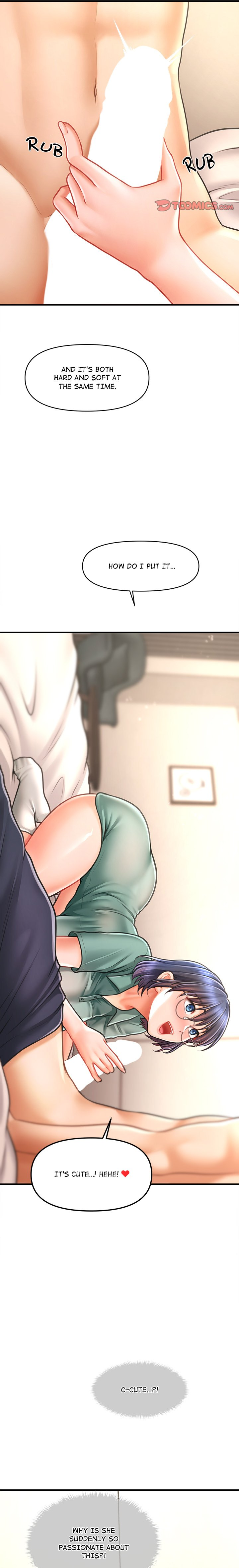 The Chairman's Secret Son Manhwa - Chapter 8 Page 1