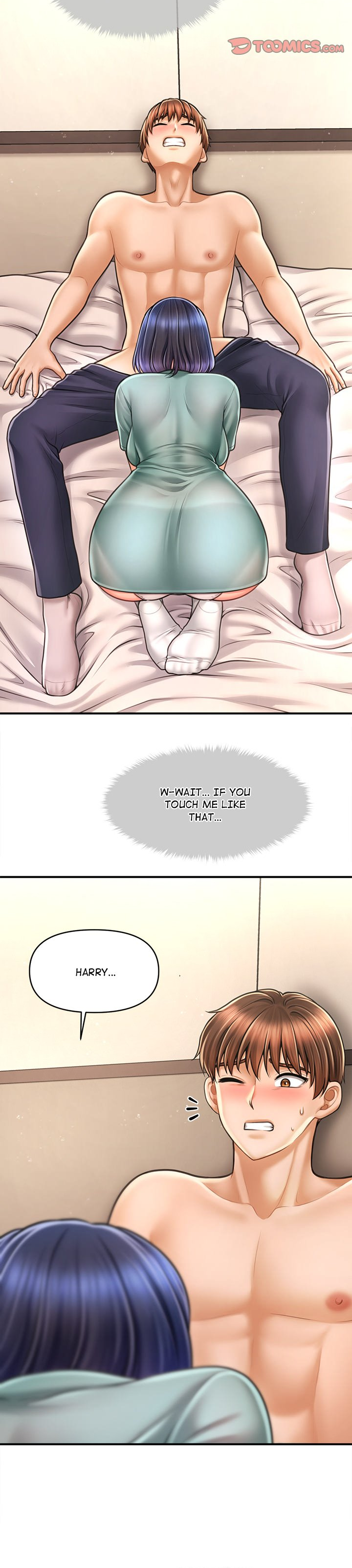 The Chairman's Secret Son Manhwa - Chapter 8 Page 2