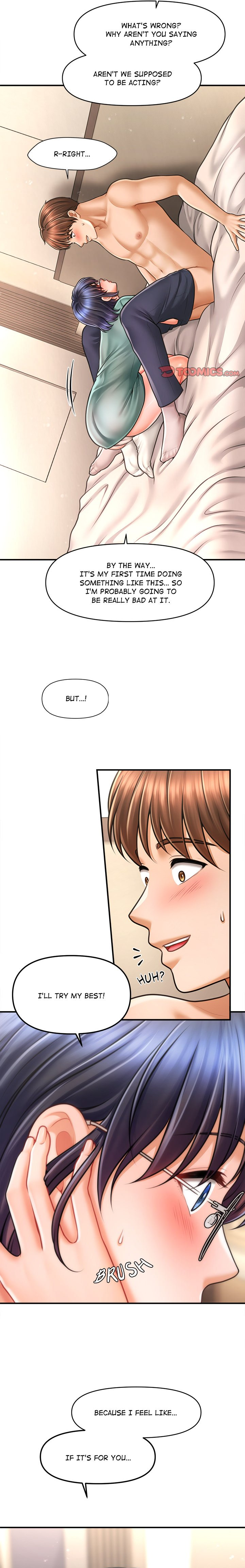 The Chairman's Secret Son Manhwa - Chapter 8 Page 3