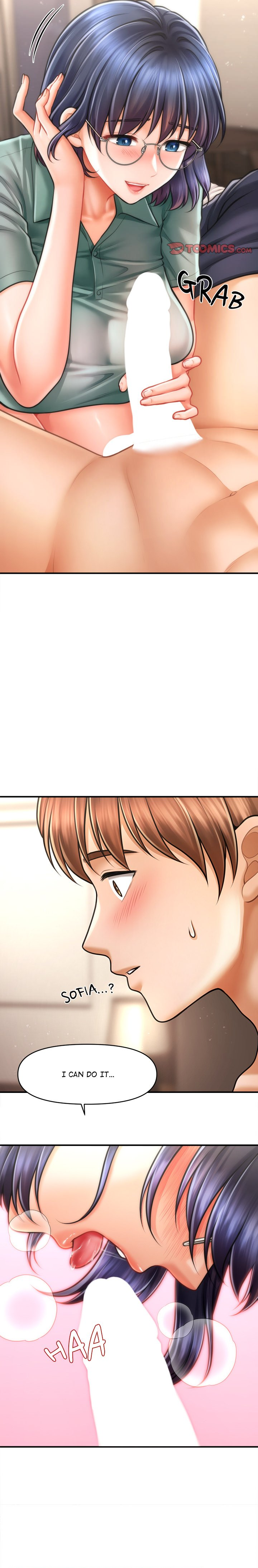 The Chairman's Secret Son Manhwa - Chapter 8 Page 4