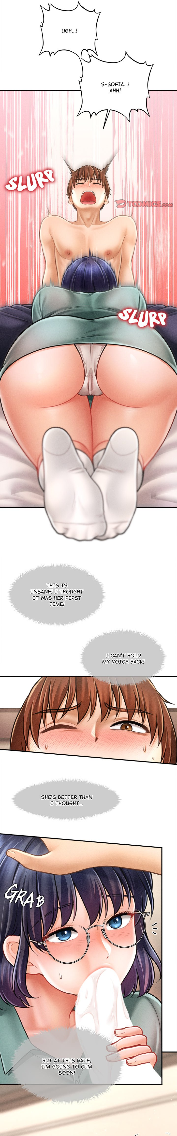 The Chairman's Secret Son Manhwa - Chapter 8 Page 6