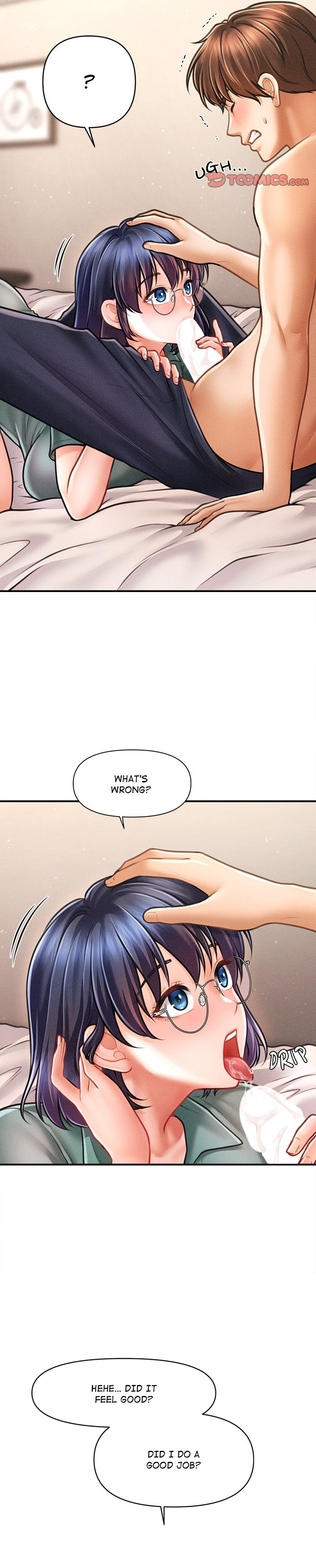 The Chairman's Secret Son Manhwa - Chapter 8 Page 7