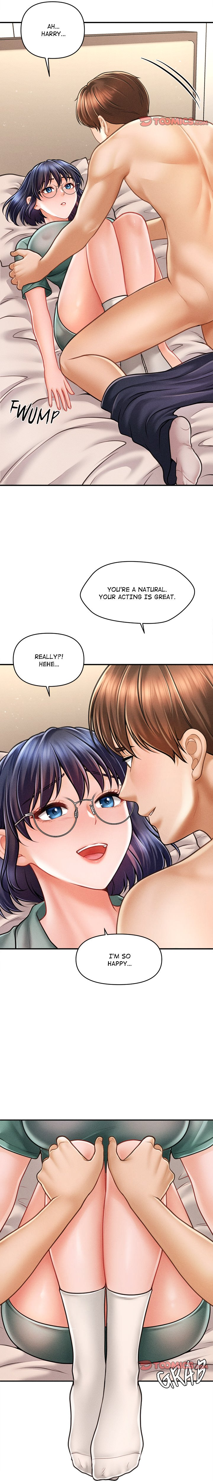 The Chairman's Secret Son Manhwa - Chapter 8 Page 10