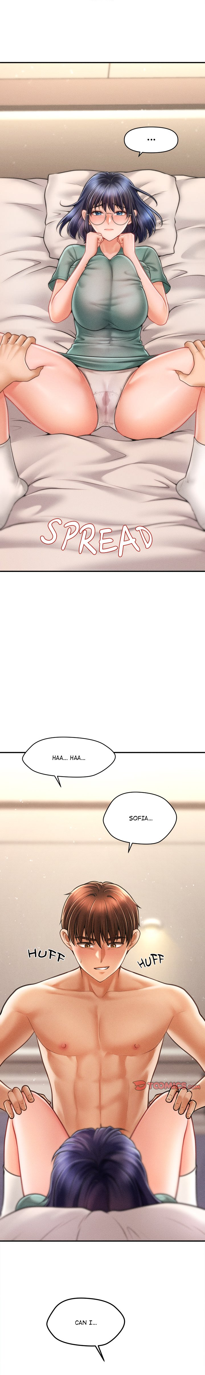 The Chairman's Secret Son Manhwa - Chapter 8 Page 11