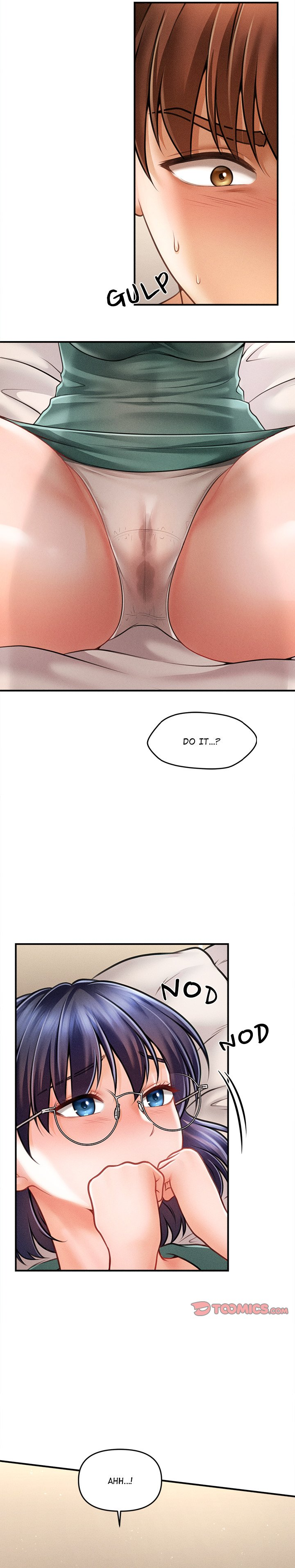 The Chairman's Secret Son Manhwa - Chapter 8 Page 12