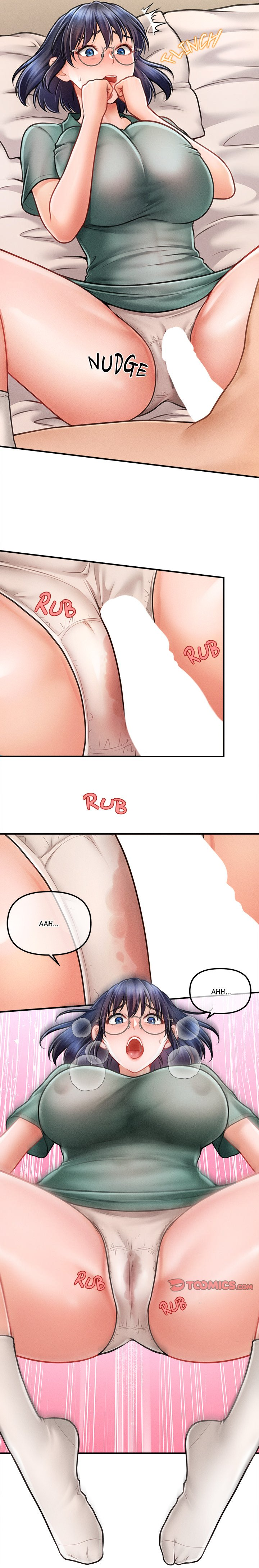 The Chairman's Secret Son Manhwa - Chapter 8 Page 13