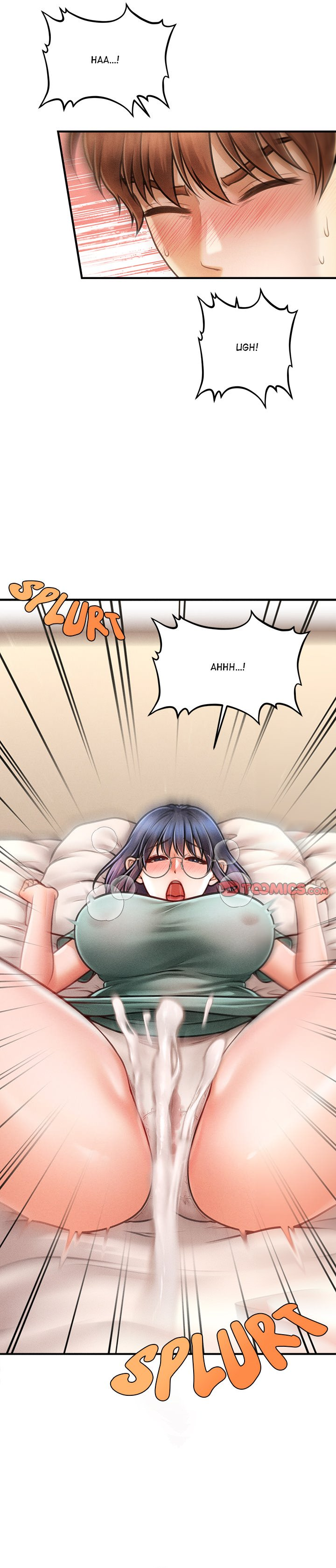 The Chairman's Secret Son Manhwa - Chapter 8 Page 17