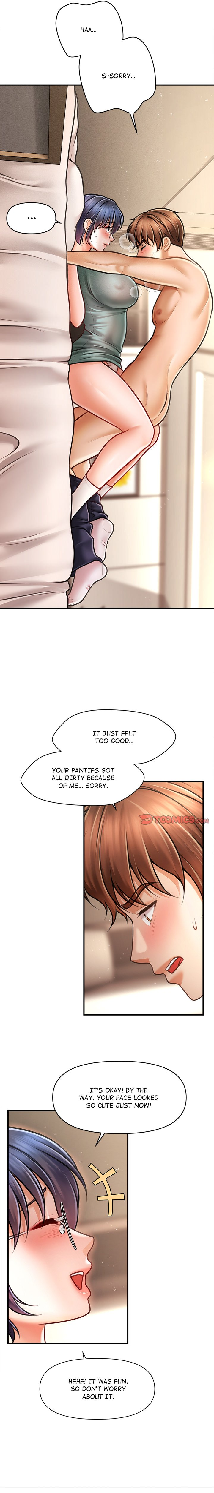 The Chairman's Secret Son Manhwa - Chapter 8 Page 18