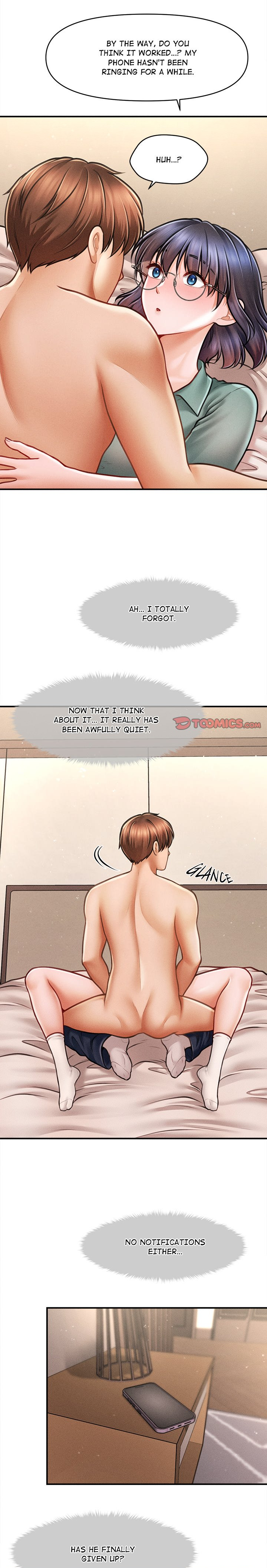 The Chairman's Secret Son Manhwa - Chapter 8 Page 19