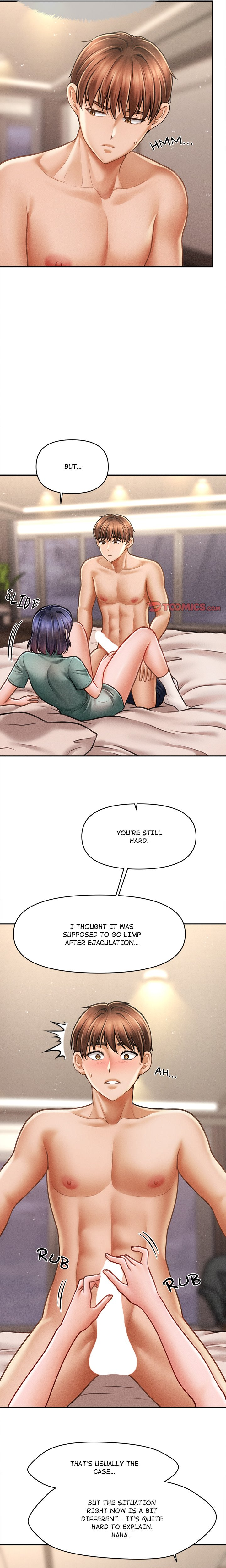 The Chairman's Secret Son Manhwa - Chapter 8 Page 20