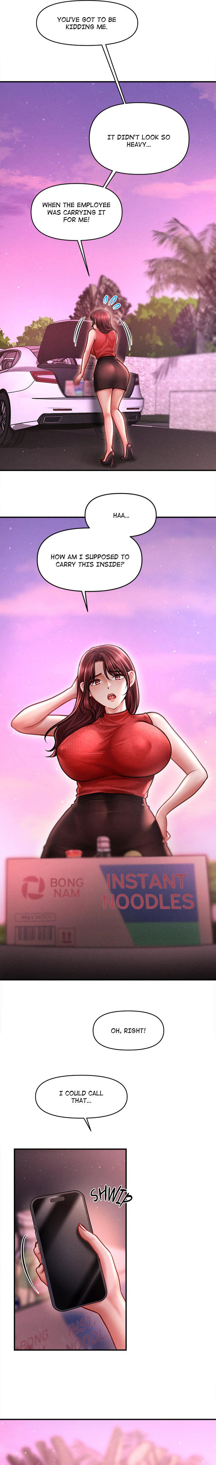 The Chairman's Secret Son Manhwa - Chapter 23 Page 3